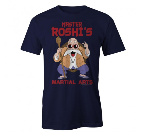 Master Roshi's Martial Arts